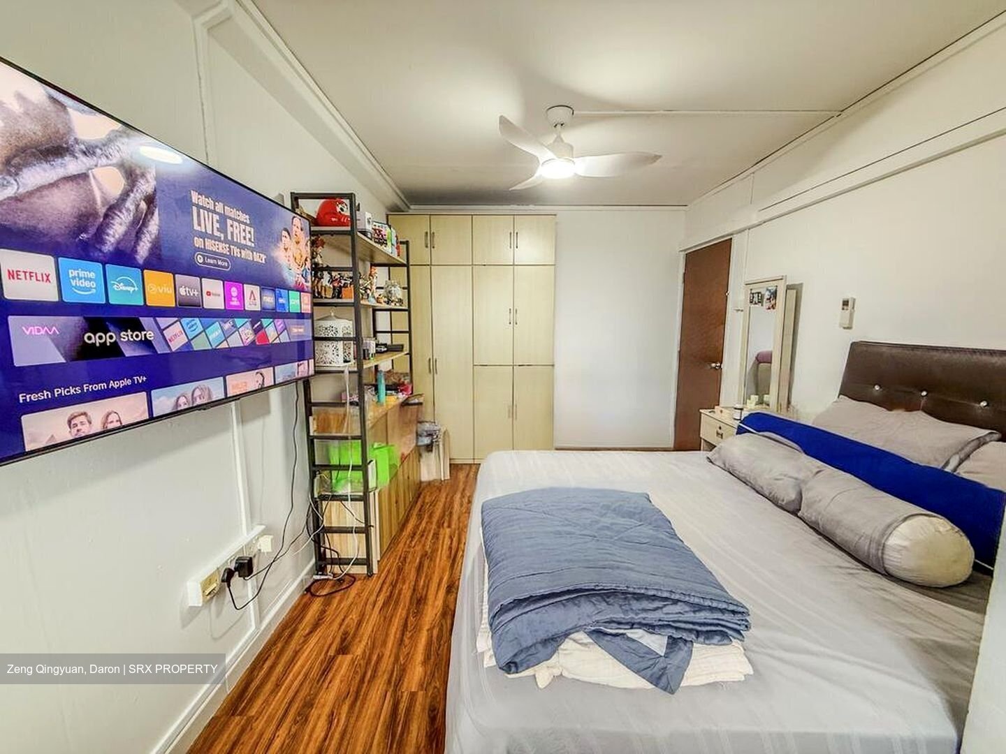 Blk 283 Ficus Vale (Yishun), HDB 3 Rooms #457634571